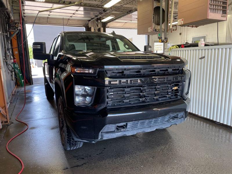 chevrolet Silverado 2500HD 2022 - 9