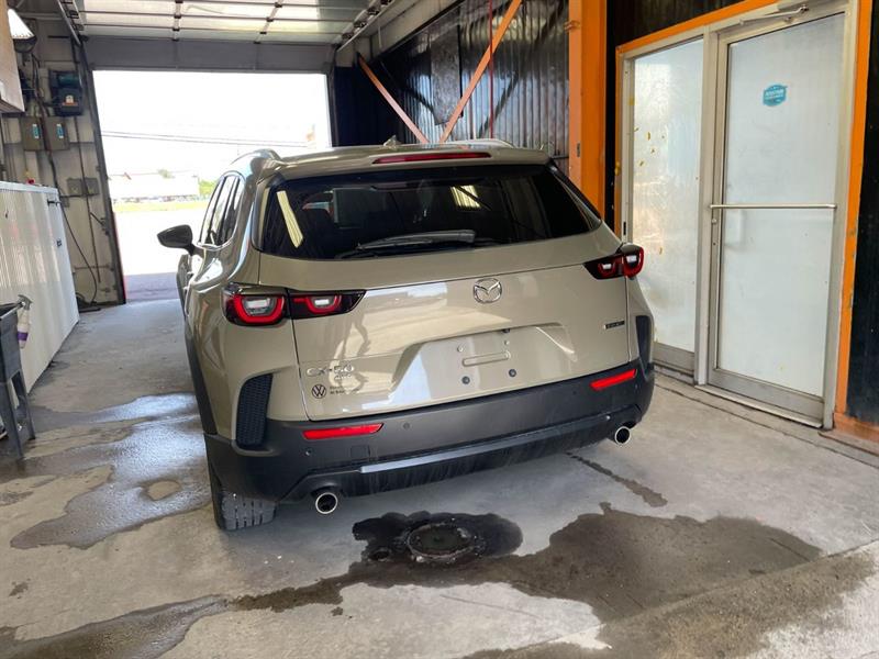 mazda CX-50 2023 - 8