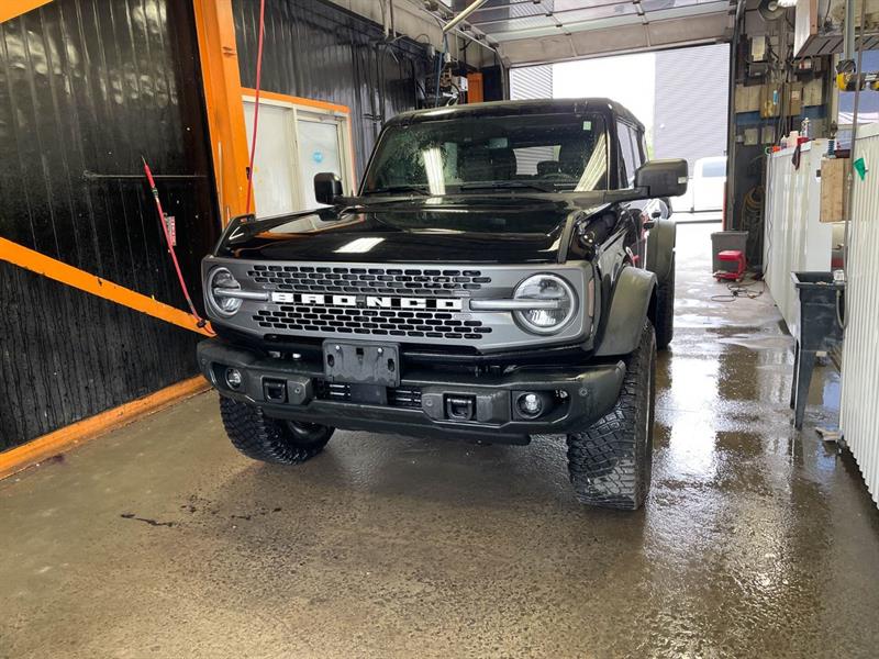 ford Bronco 2023