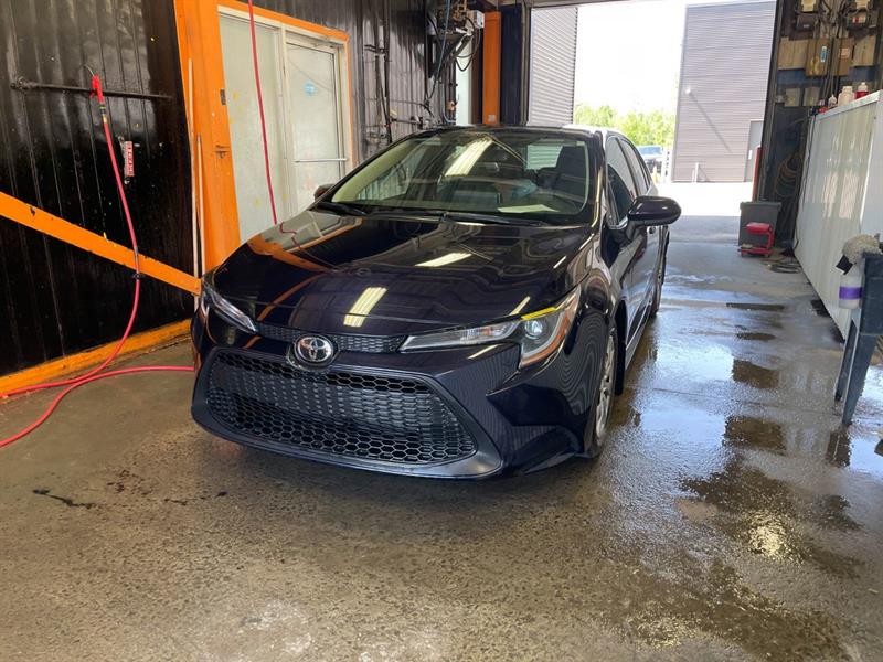toyota Corolla 2021