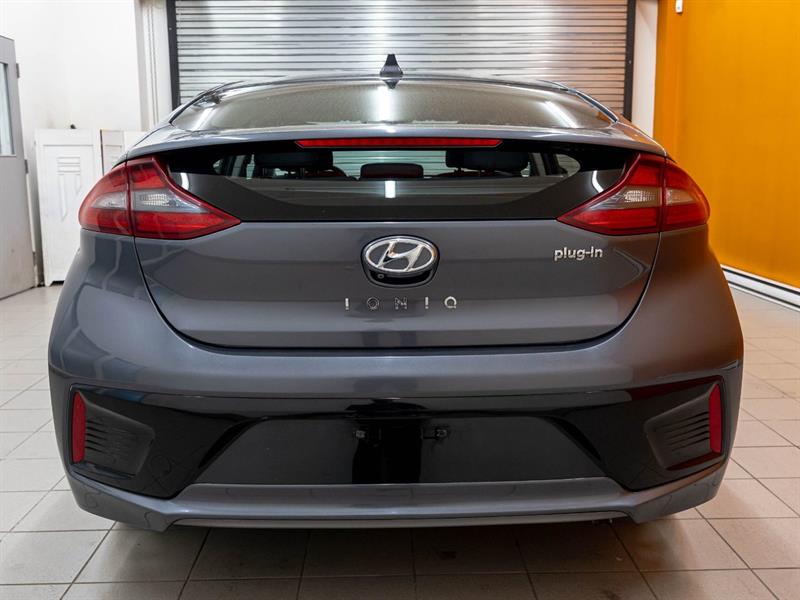 hyundai IONIQ électrique plus 2019 - 6
