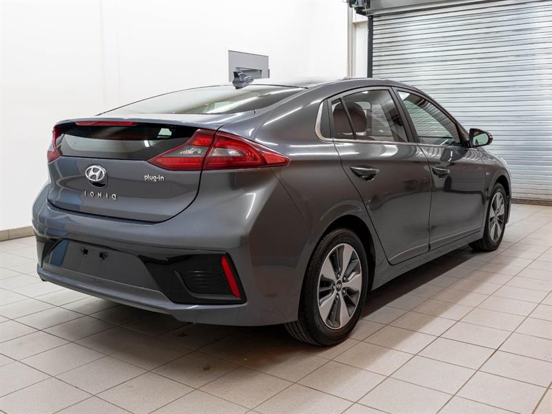 hyundai IONIQ électrique plus 2019 - 8
