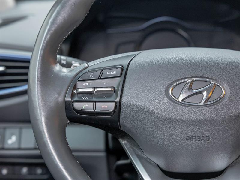 hyundai IONIQ électrique plus 2019 - 14