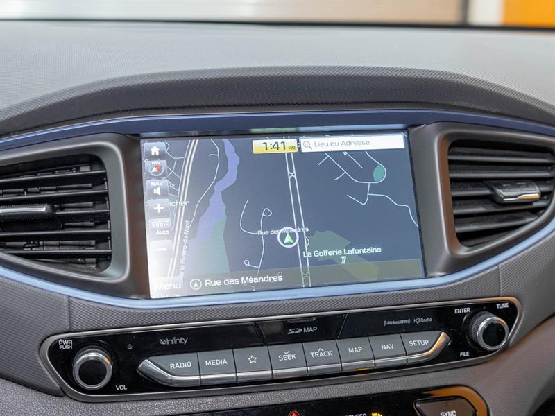hyundai IONIQ électrique plus 2019 - 16