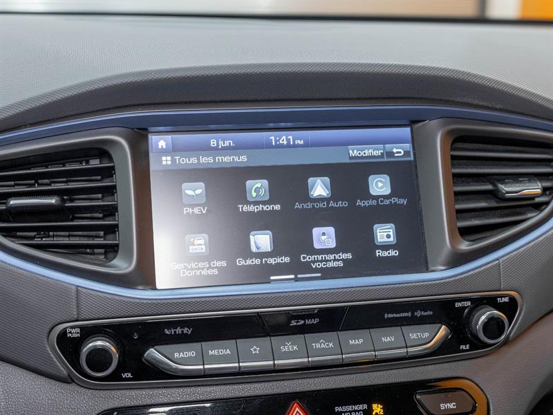 hyundai IONIQ électrique plus 2019 - 17