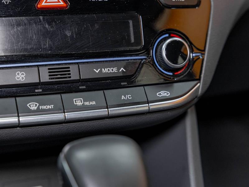 hyundai IONIQ électrique plus 2019 - 21