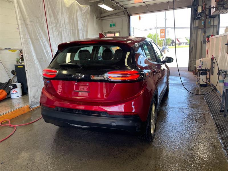 chevrolet Bolt EV 2022 - 8