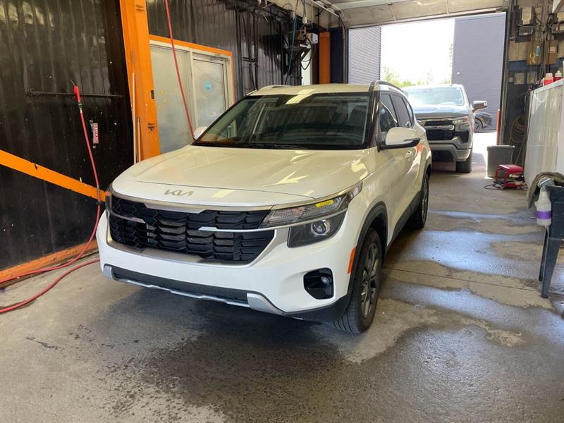 kia Seltos 2026