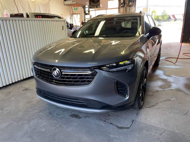 buick Envision 2022