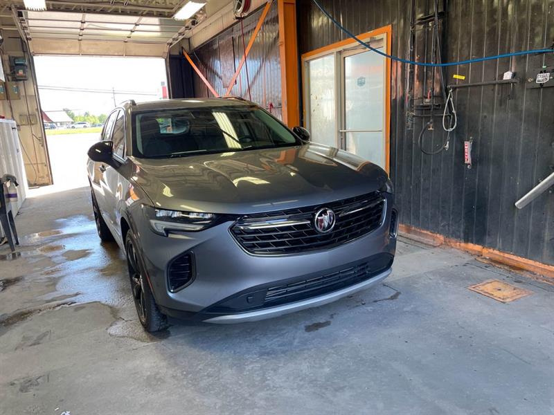 buick Envision 2022 - 10