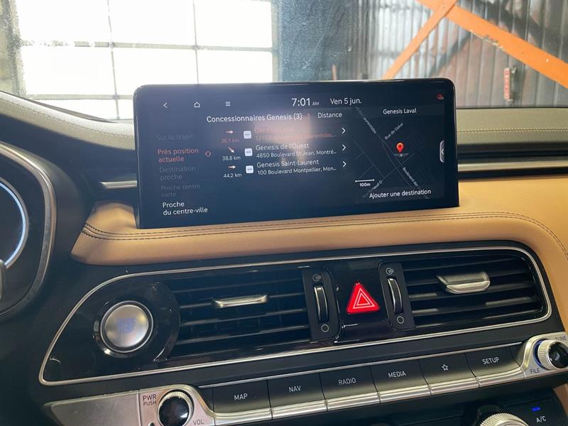genesis G70 2022 - 4