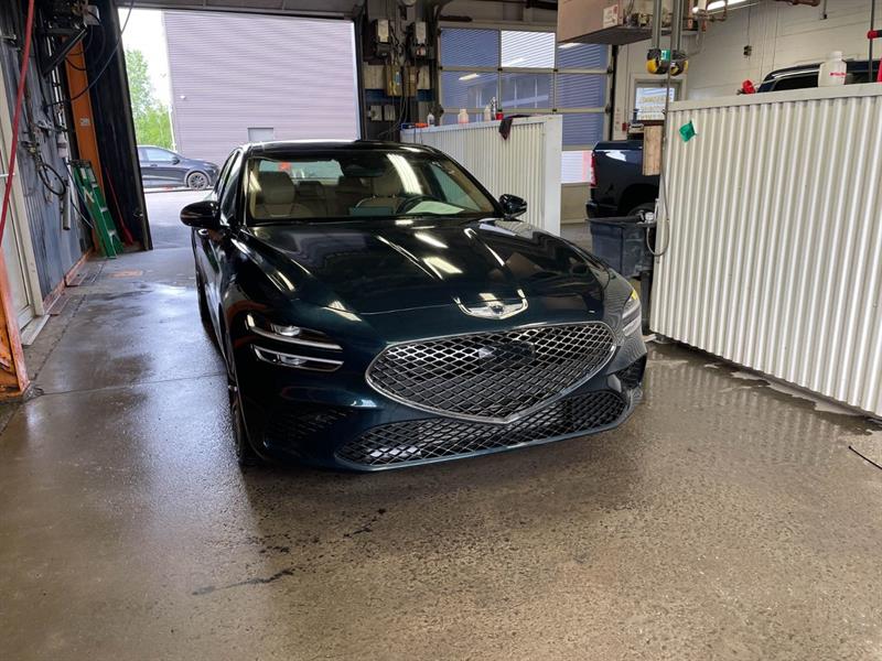 genesis G70 2022 - 12