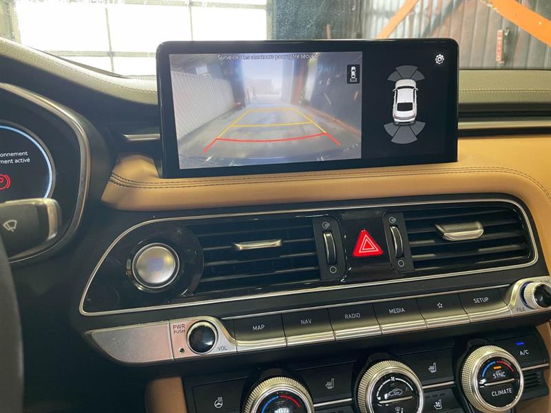 genesis G70 2022 - 16