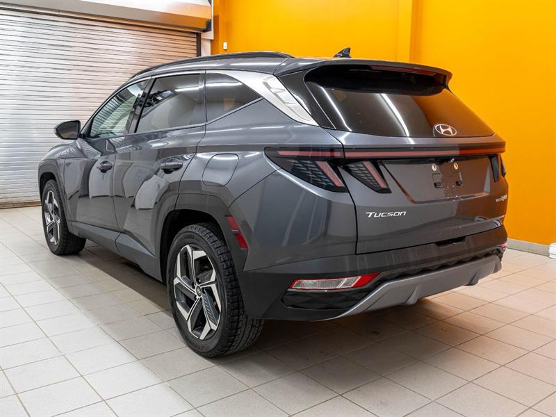 hyundai Tucson Hybrid 2023 - 6