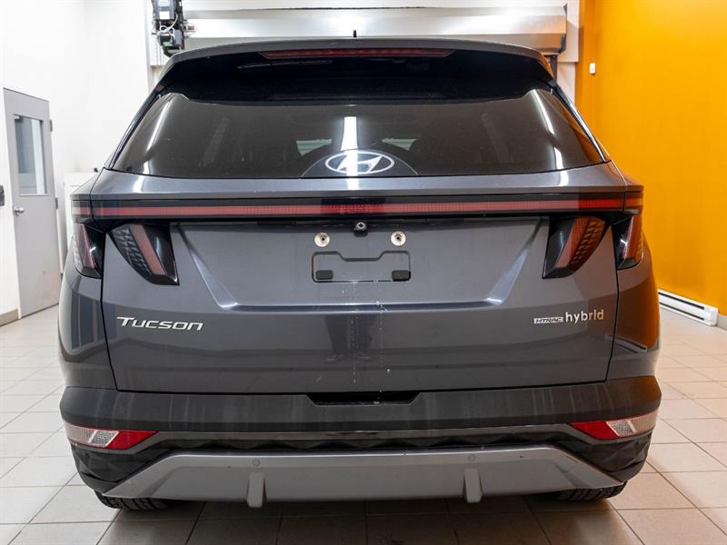 hyundai Tucson Hybrid 2023 - 8