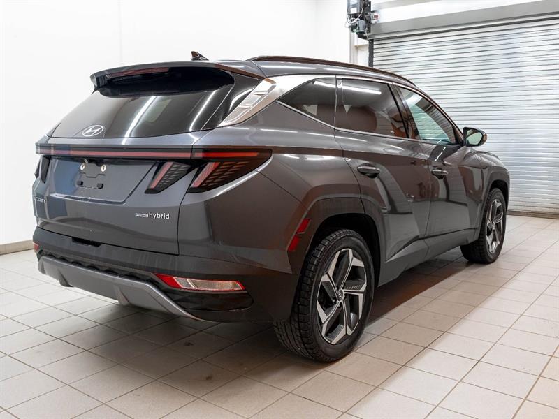 hyundai Tucson Hybrid 2023 - 9