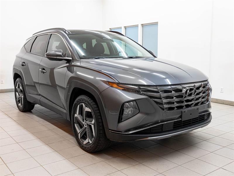 hyundai Tucson Hybrid 2023 - 10