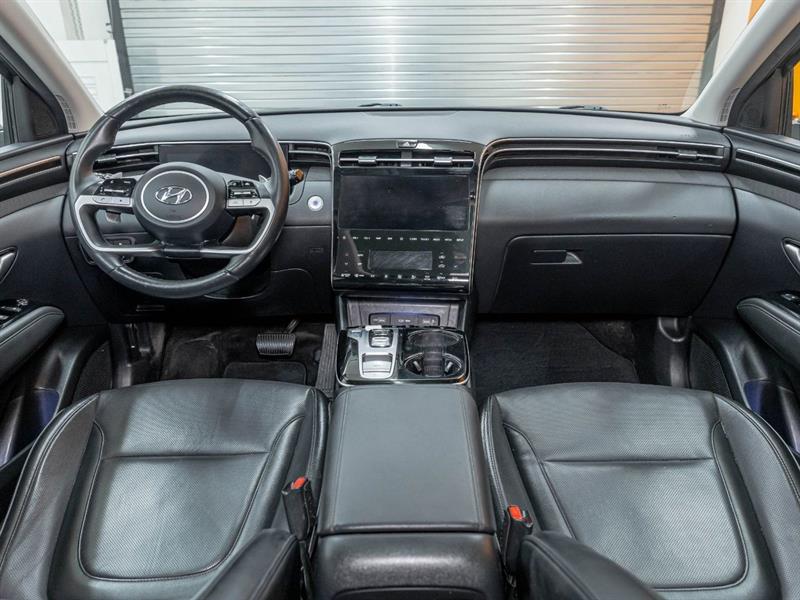 hyundai Tucson Hybrid 2023 - 12