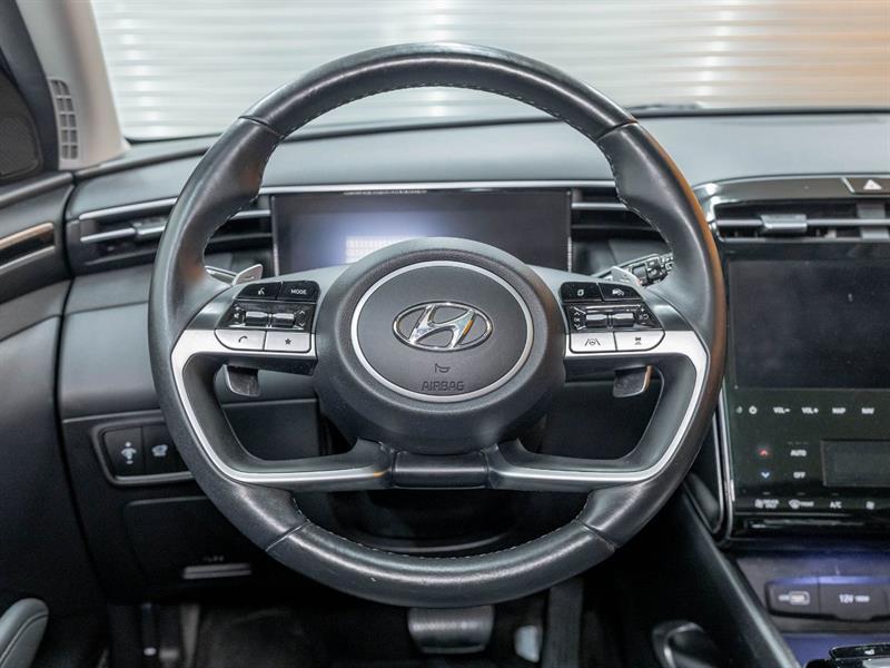 hyundai Tucson Hybrid 2023 - 14