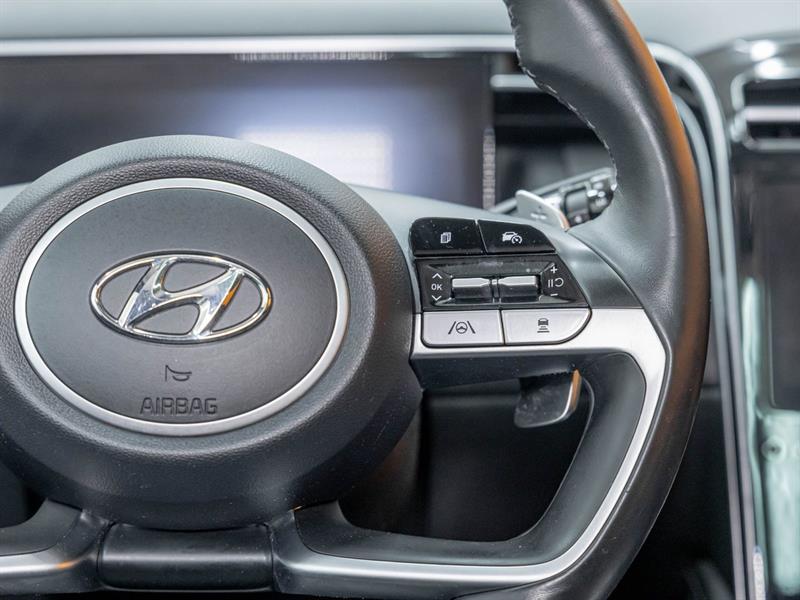 hyundai Tucson Hybrid 2023 - 16