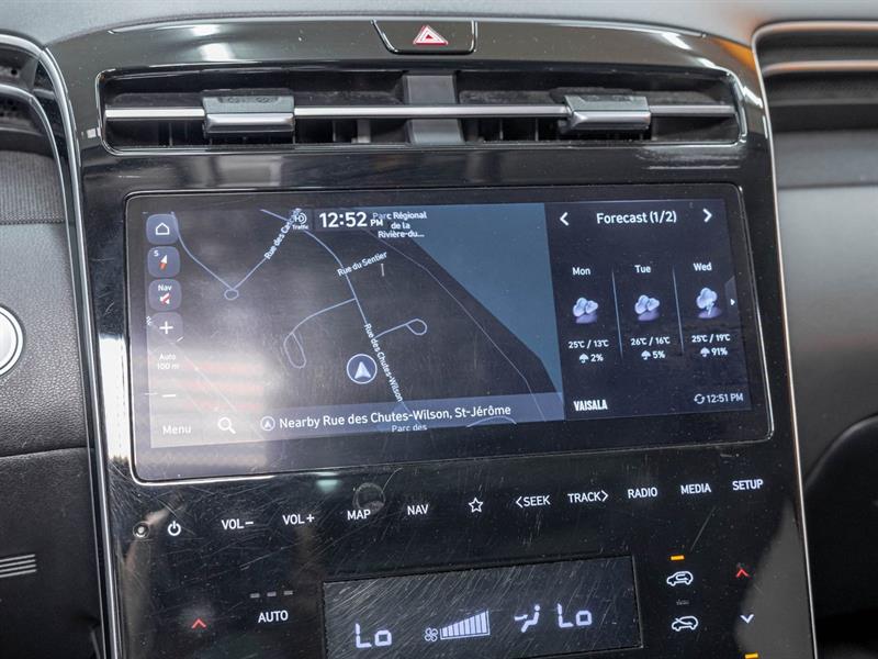 hyundai Tucson Hybrid 2023 - 17