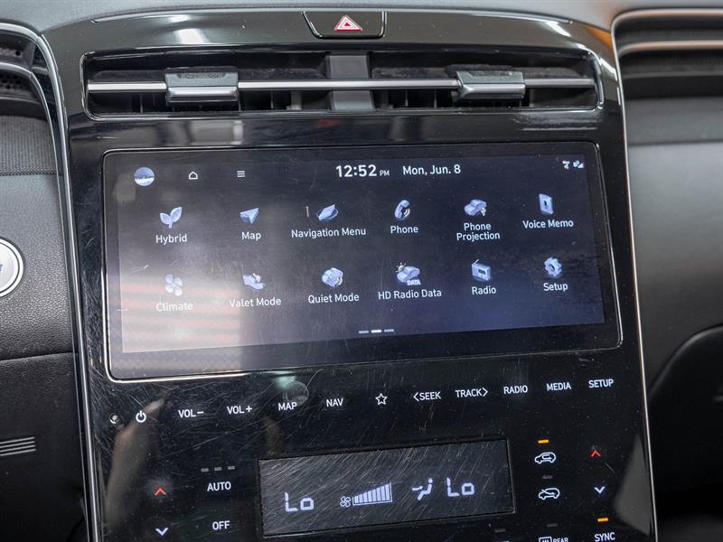 hyundai Tucson Hybrid 2023 - 18