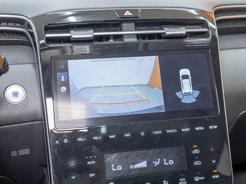 hyundai Tucson Hybrid 2023 - 20