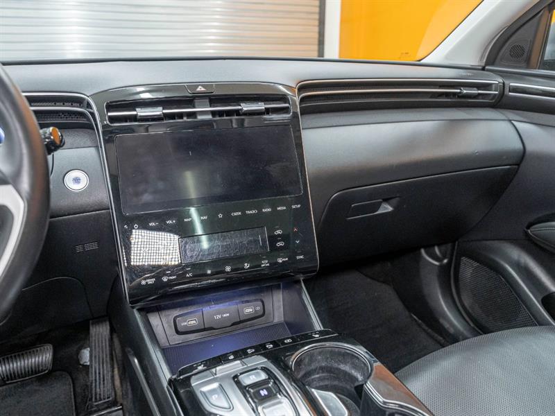 hyundai Tucson Hybrid 2023 - 21