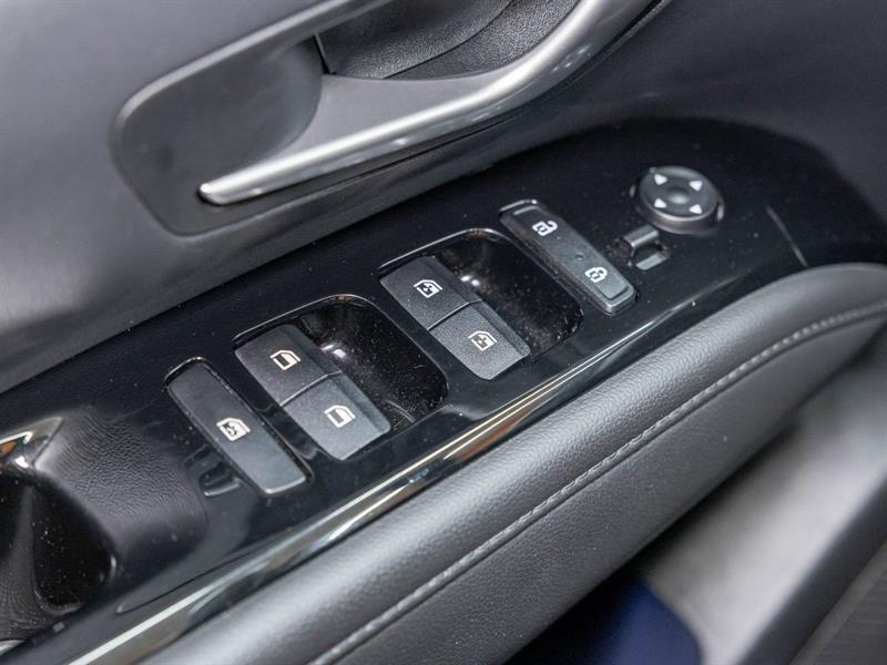 hyundai Tucson Hybrid 2023 - 26