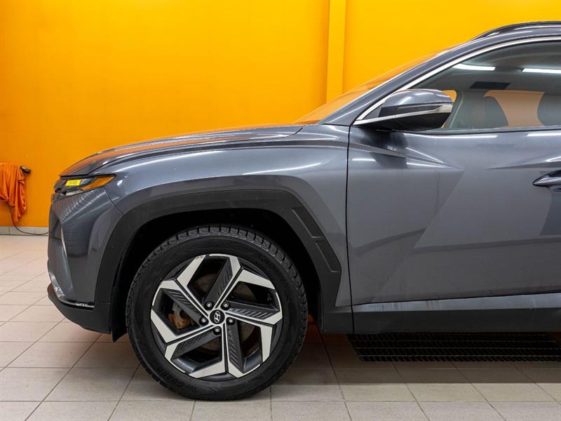 hyundai Tucson Hybrid 2023 - 35