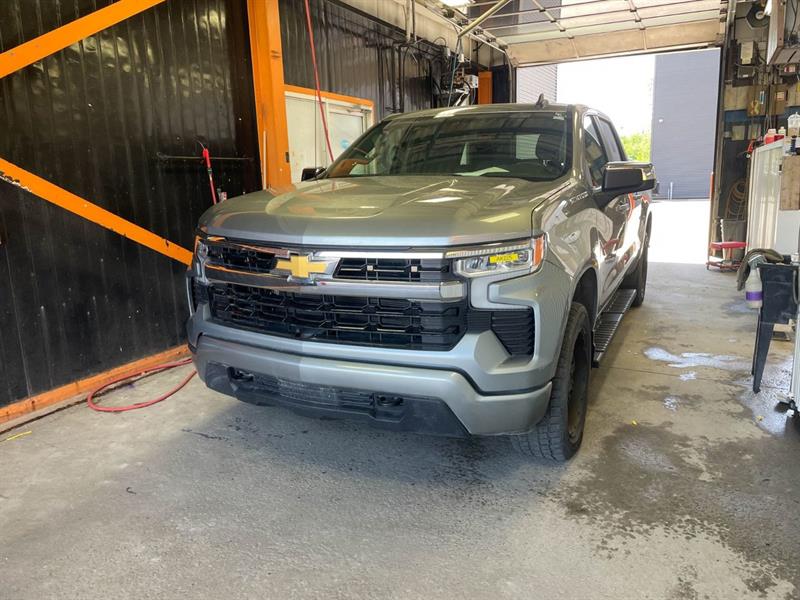 chevrolet Silverado 1500 2025