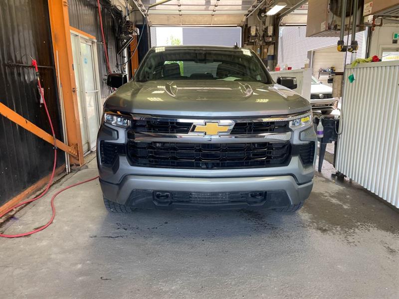 chevrolet Silverado 1500 2025 - 5