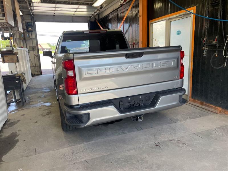chevrolet Silverado 1500 2025 - 6