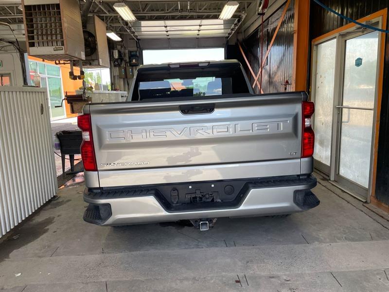 chevrolet Silverado 1500 2025 - 8