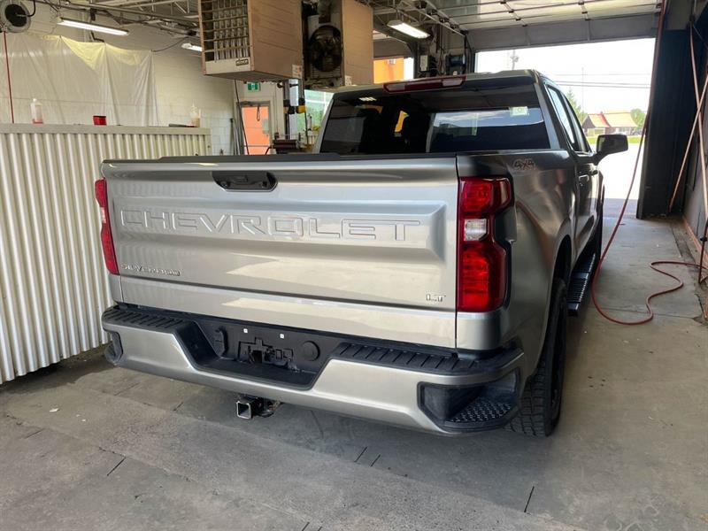 chevrolet Silverado 1500 2025 - 9