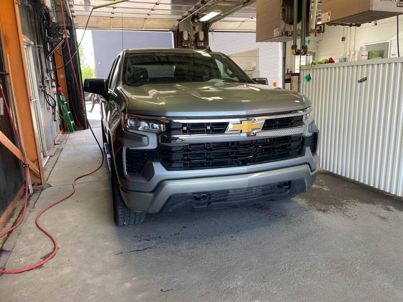 chevrolet Silverado 1500 2025 - 10
