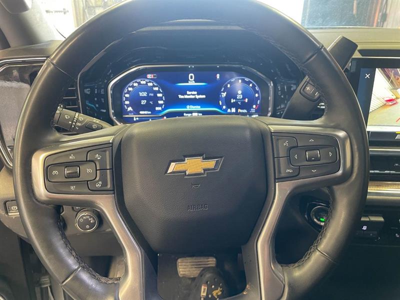 chevrolet Silverado 1500 2025 - 14