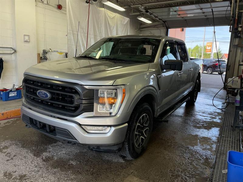 ford F-150 2022