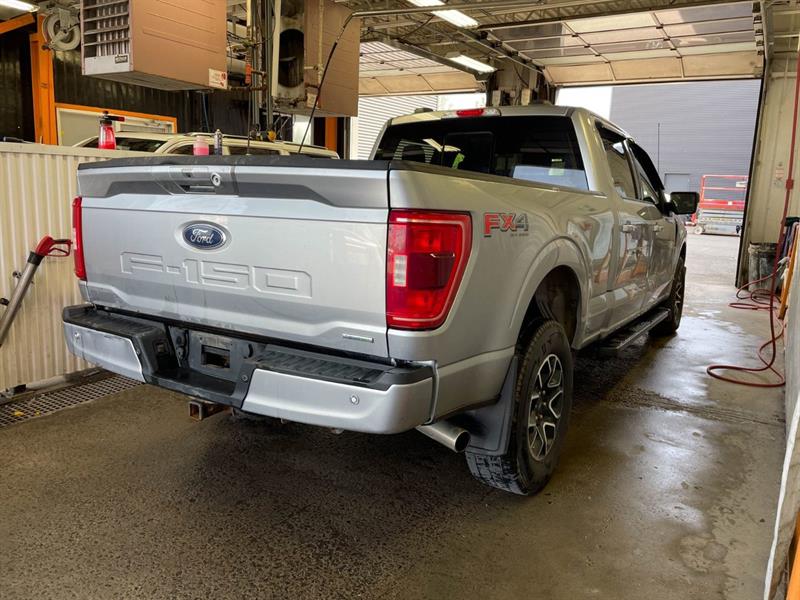 ford F-150 2022 - 8