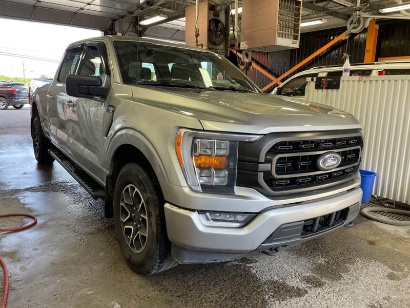 ford F-150 2022 - 9
