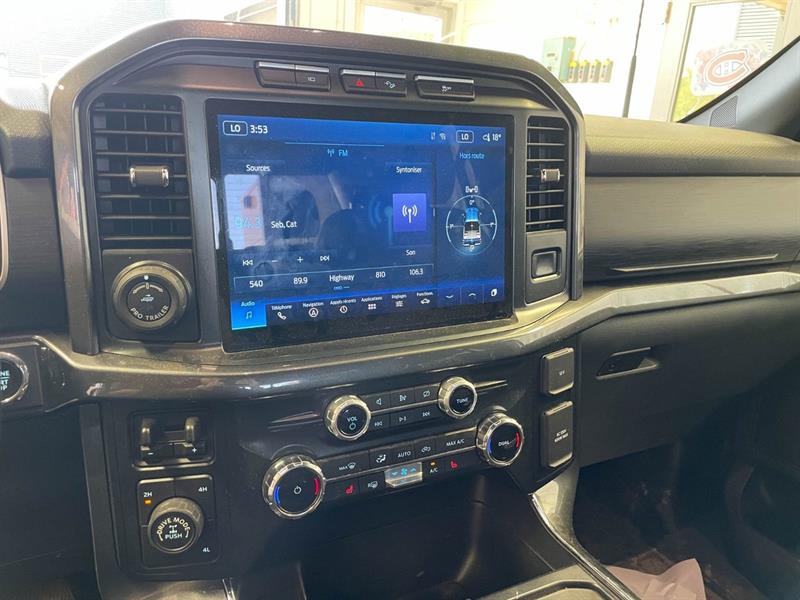 ford F-150 2022 - 13