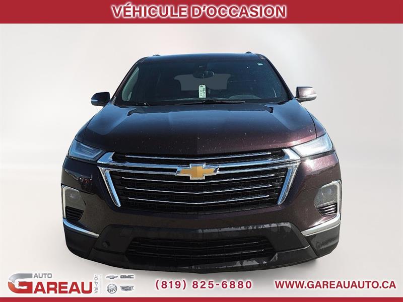 chevrolet Traverse 2023