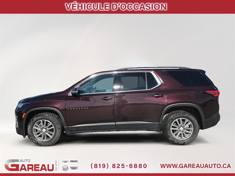 chevrolet Traverse 2023 - 2