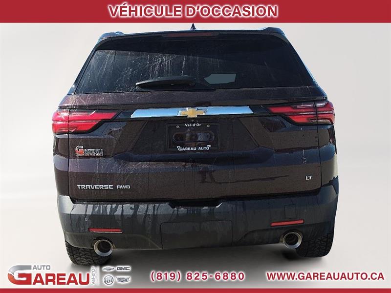 chevrolet Traverse 2023 - 3
