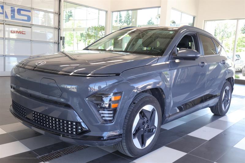 hyundai Kona Electric 2025