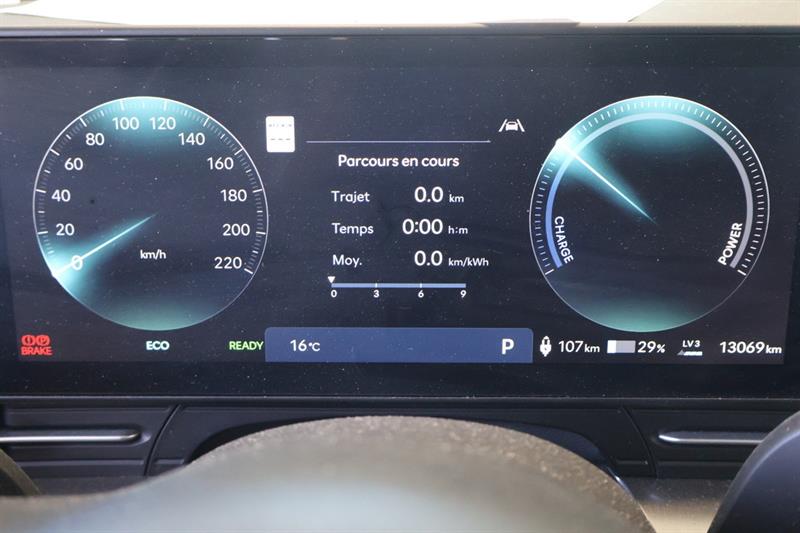 hyundai Kona Electric 2025 - 4