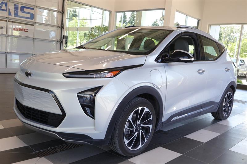 chevrolet Bolt EUV 2023