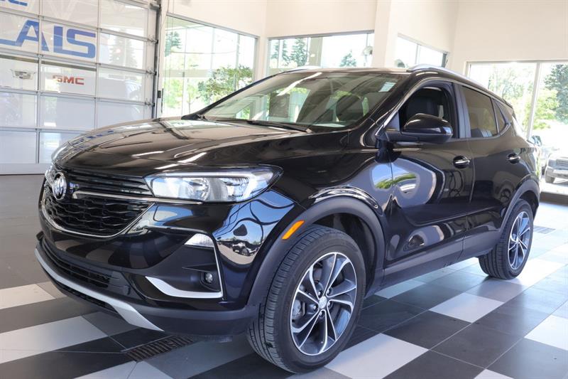 buick Encore GX 2022
