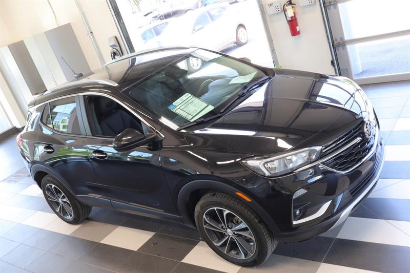 buick Encore GX 2022 - 9