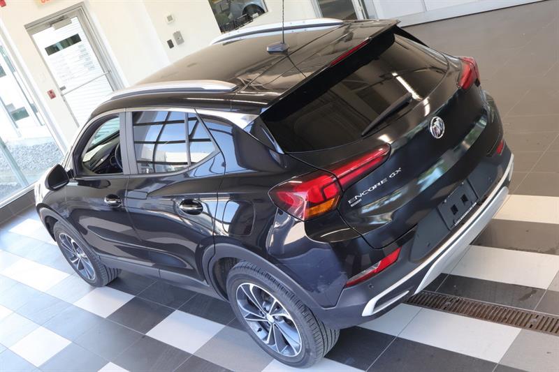buick Encore GX 2022 - 21